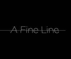 A fine line