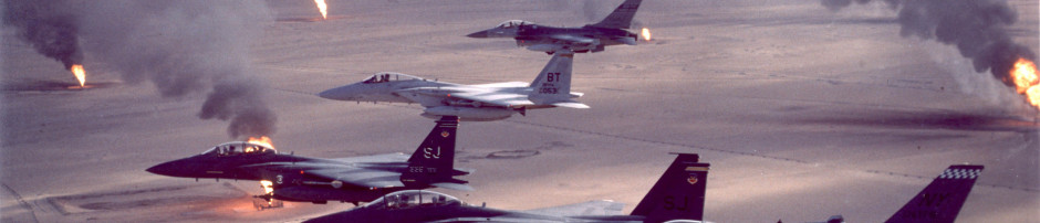 AIRPOWER IN OPERATION DESERT STORM